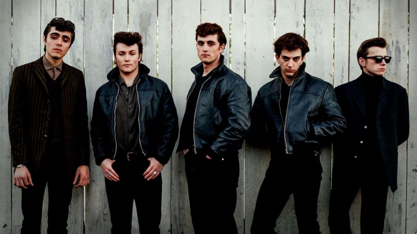 BBC Beatles Series Hamburg Days Finds Fab Four