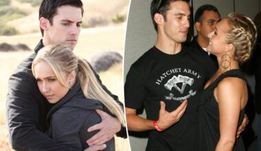 Hayden Panettiere reveals 'point of contention' in Milo Ventimiglia romance