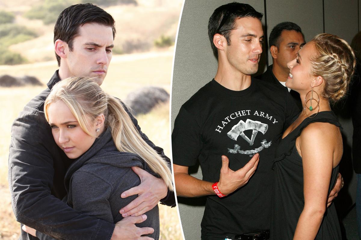 Hayden Panettiere reveals 'point of contention' in Milo Ventimiglia romance