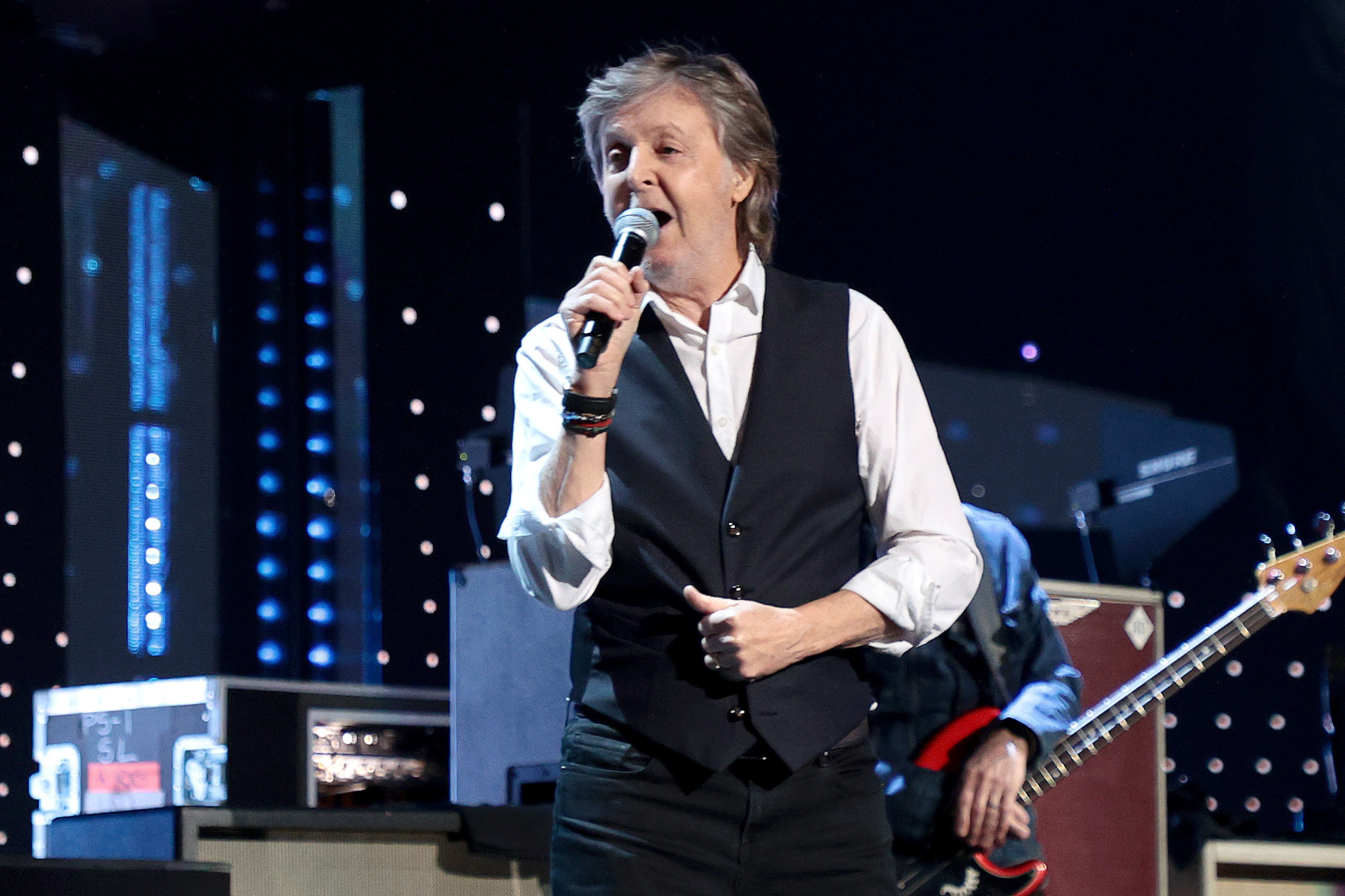 Sir Paul McCartney hit out at influencer culture: ’People who don't seem to be particularly talented are incredibly famous.’