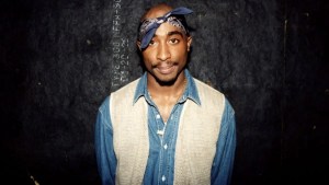 Tupac Shakur