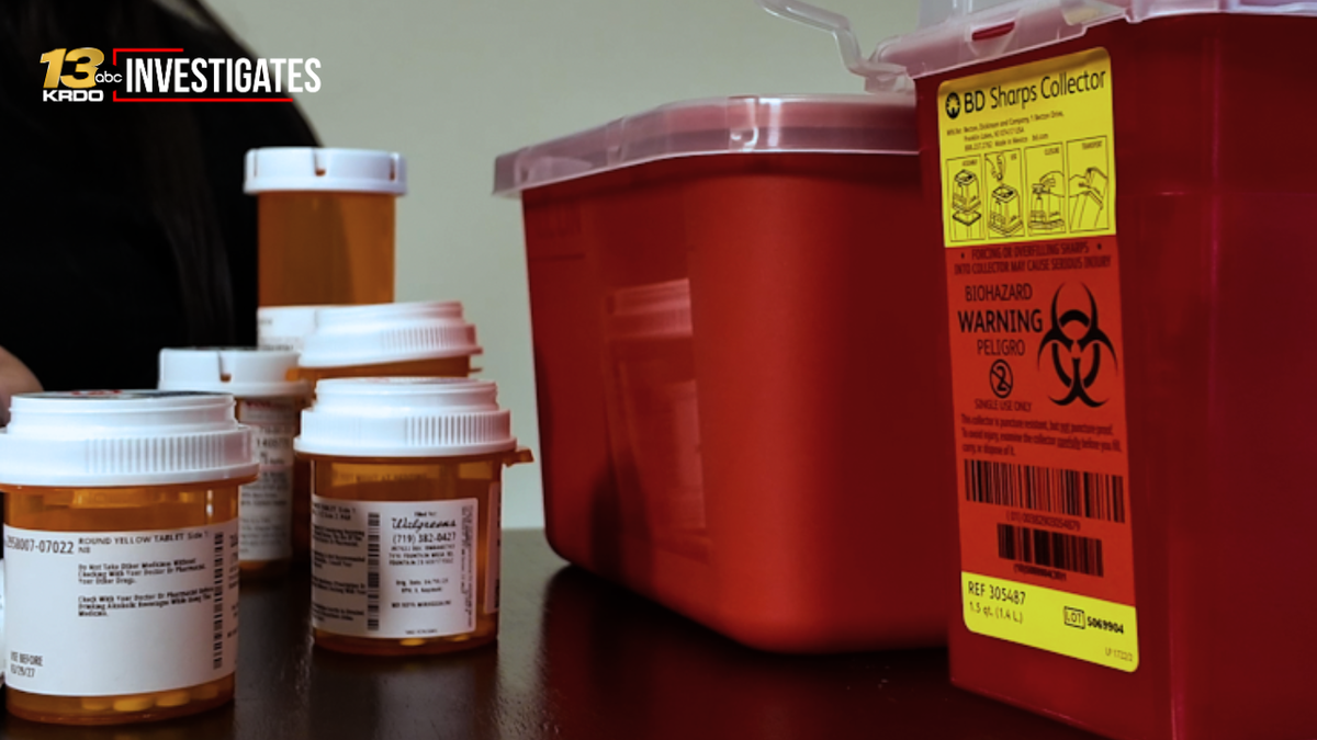 KRDO13 Investigates: Fountain Walgreens accused of dispensing expired medication, company launches internal investigation