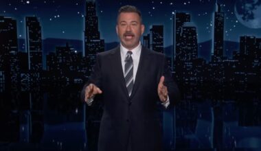 Jimmy Kimmel Mocks Trump's Freedom 250 Festival After Headliners Back Out