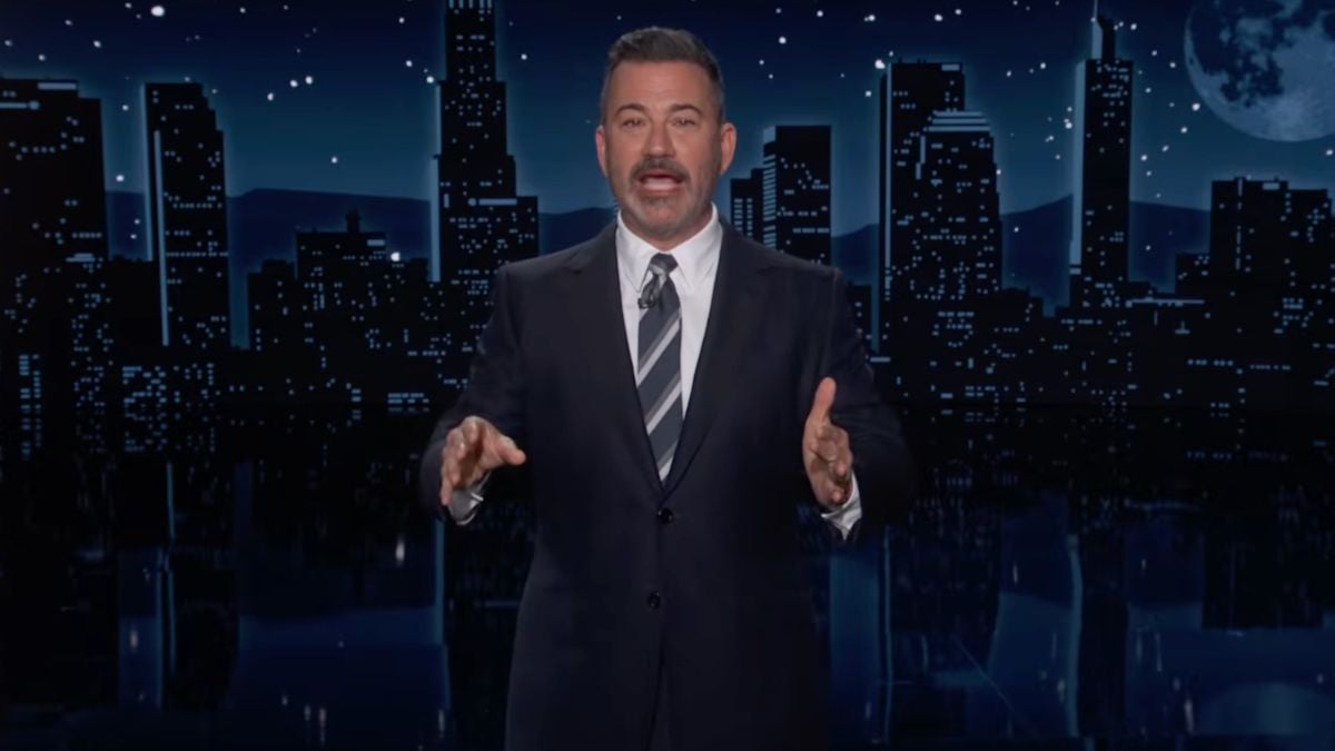 Jimmy Kimmel Mocks Trump's Freedom 250 Festival After Headliners Back Out