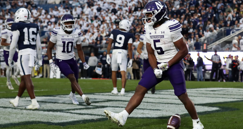 Fox reveals biggest Friday night college football slate to date
