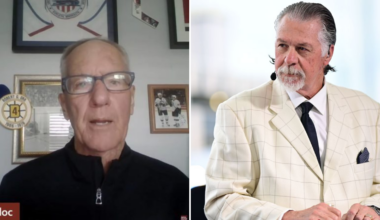 Doc Emrick recalls Barry Melrose as ‘least predictable’ broadcast partner