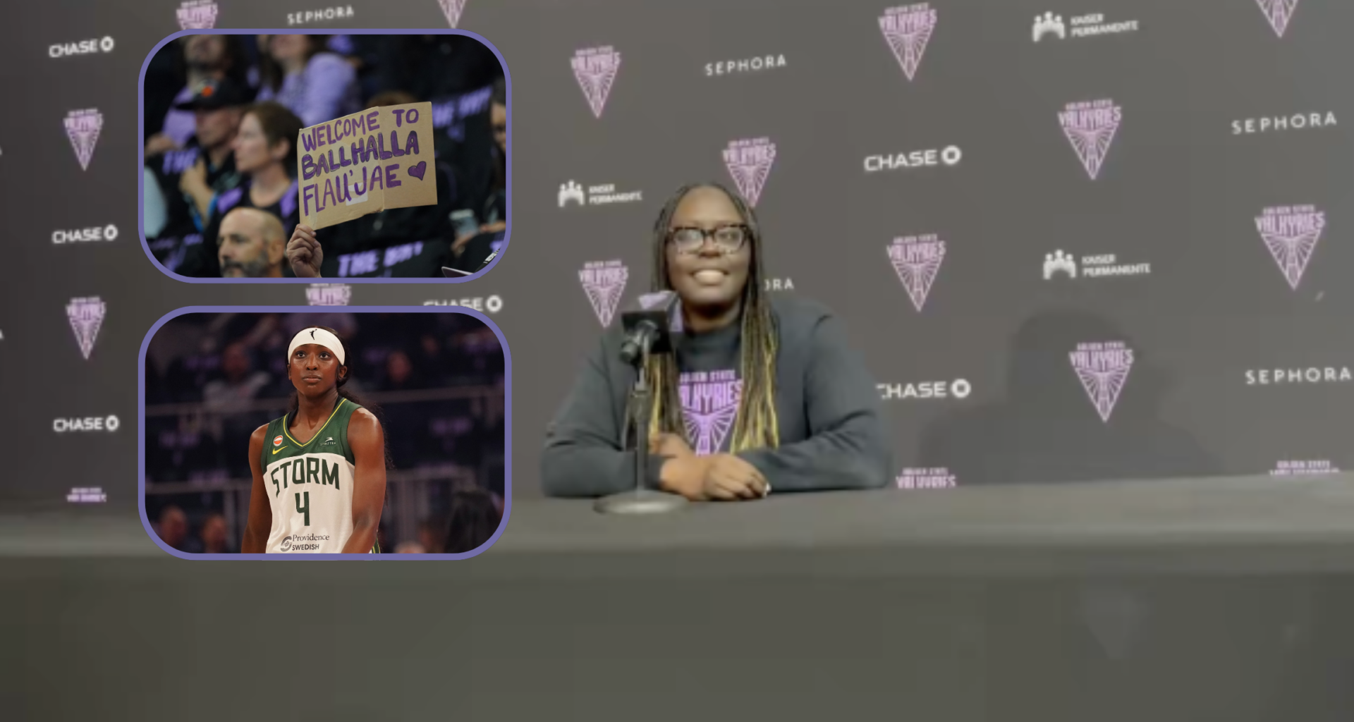 Valkyries GM addresses controversial trade as criticism mounts