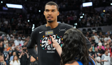 Why one voter left Victor Wembanyama off All-NBA First Team