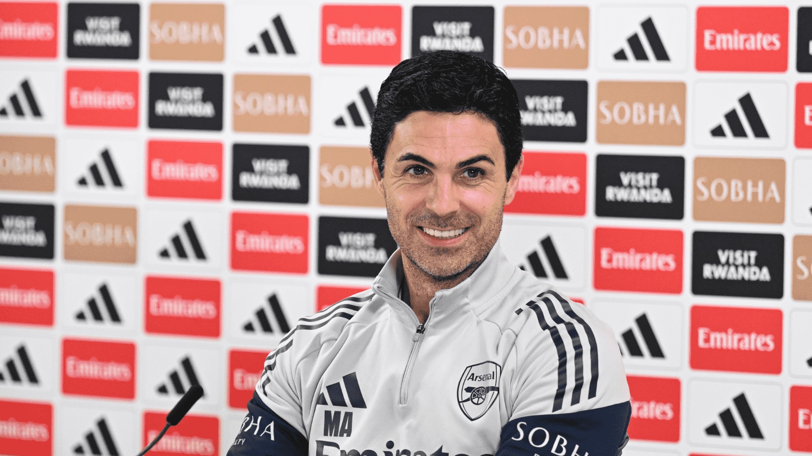 Every word of Arteta's pre-Crystal Palace presser | News