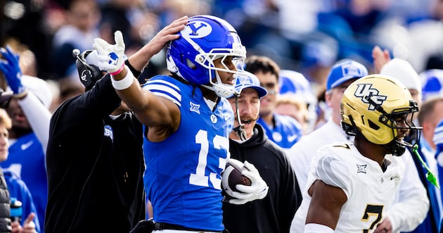 How BYU WR JoJo Phillips regained his confidence in 2026 – Deseret News