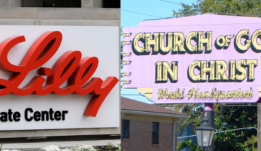 COGIC responds after Eli Lilly files lawsuit over drug reimbursements