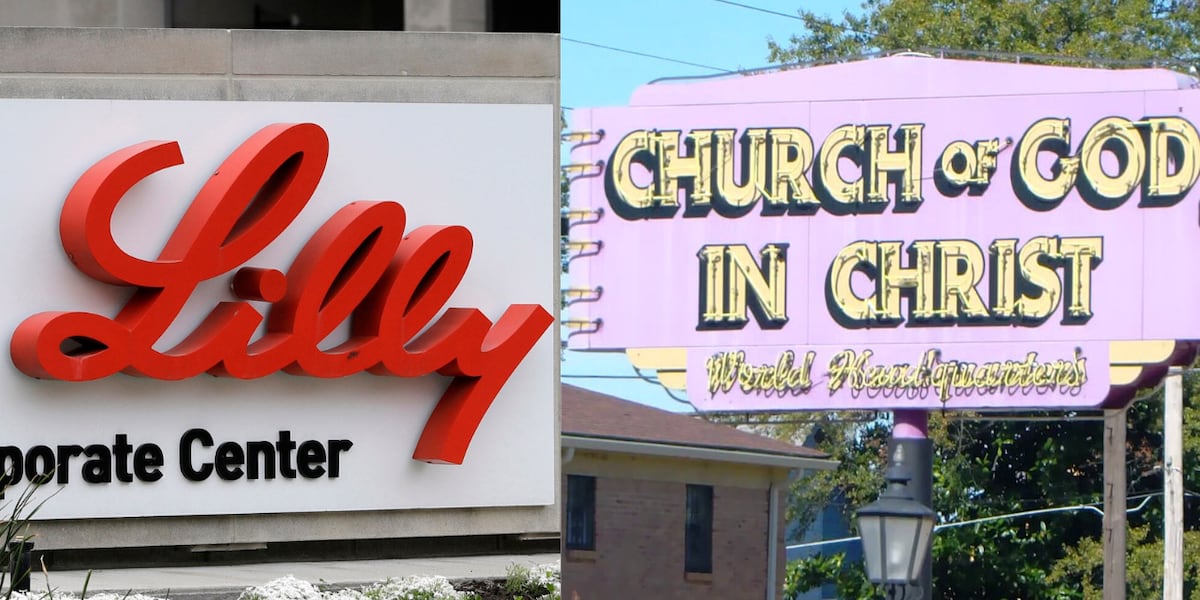 COGIC responds after Eli Lilly files lawsuit over drug reimbursements