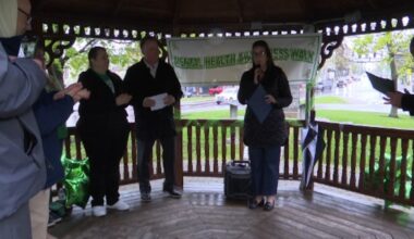 Mental Health Awareness Month proclaimed in Watertown