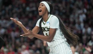 Chicago Sky forward Rickea Jackson tears ACL in her left knee
