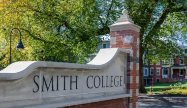Smith College faces federal probe for admitting trans students