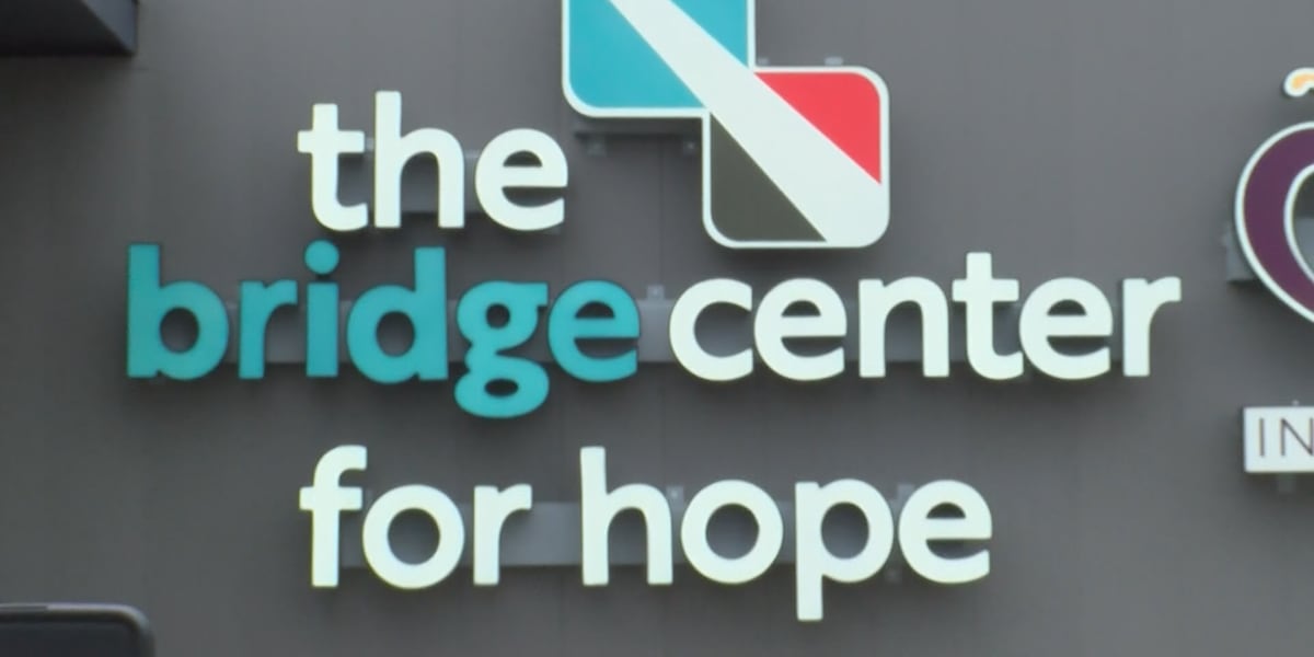 Bridge Center for Hope highlights mental health services during awareness month