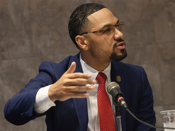 Josh Williams' Medicaid bill becomes broad anti-fraud package