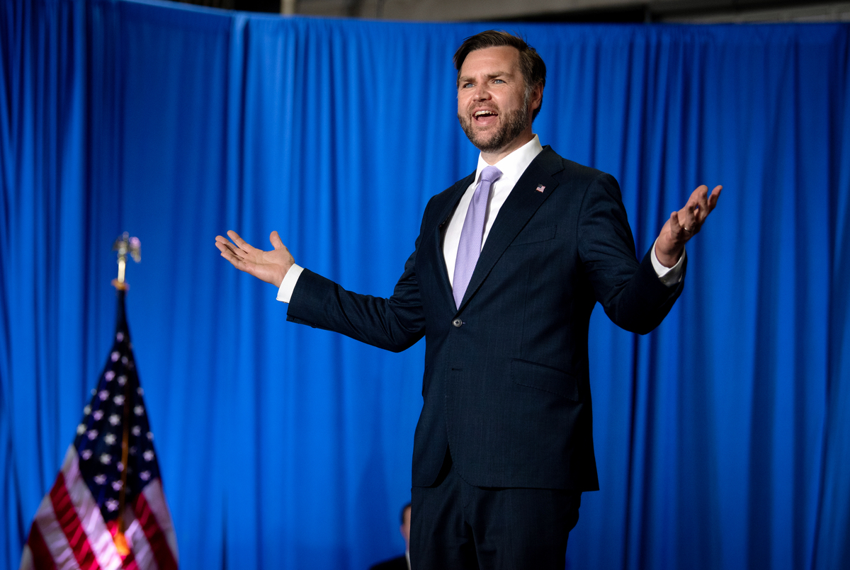 Fact-checking JD Vance’s and Janet Mills’ dueling statements on healthcare fraud