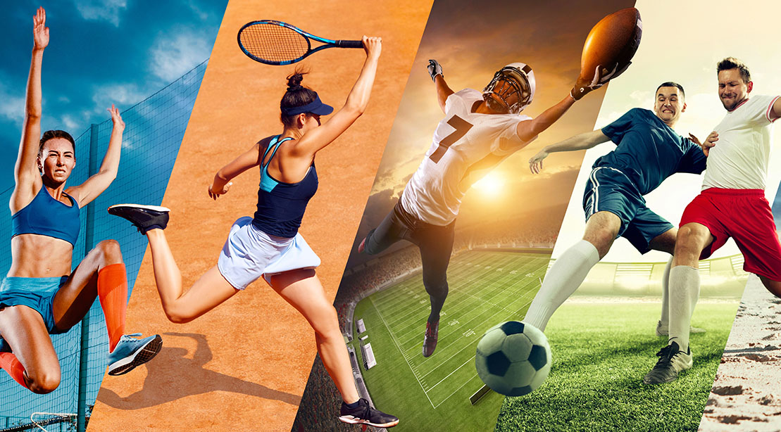 How Your Height Impacts Sports Performance: The Best Sports for Tall, Average, and Short Athletes