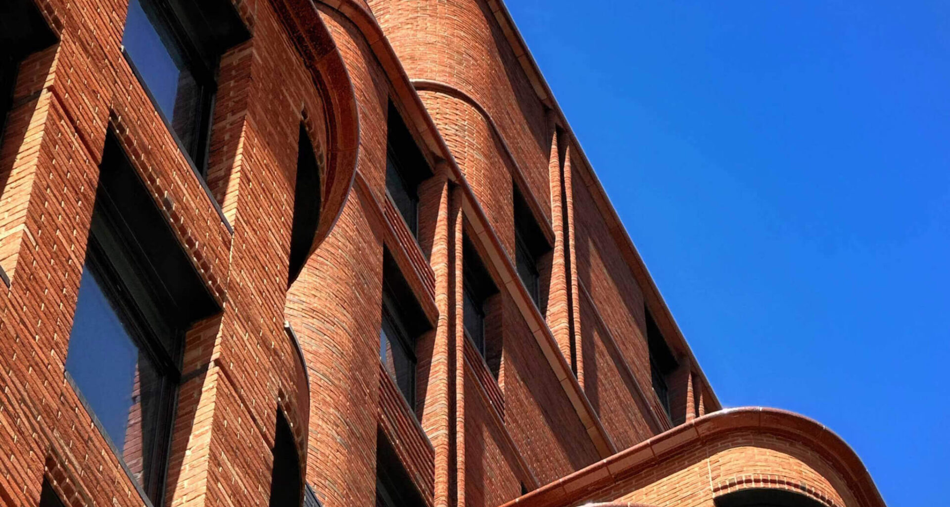 BKSK Architects fashions The Village West out of brick and terra-cotta