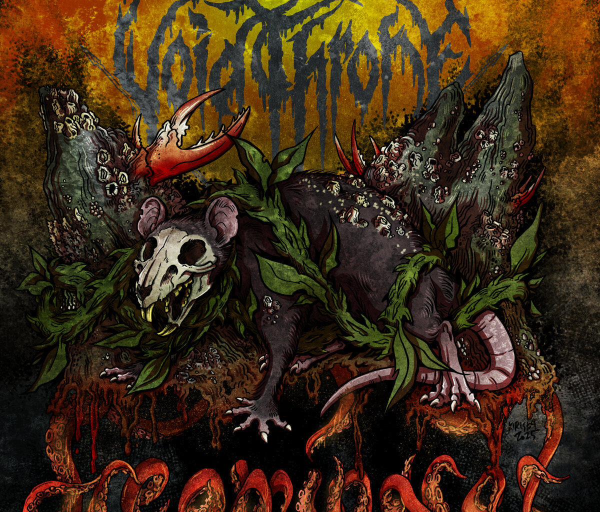 Voidthrone - Dreaming Rat Review
