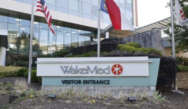 WakeMed merger documents show Atrium will have control
