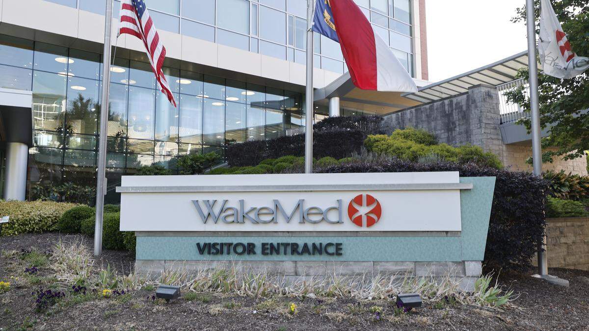 WakeMed merger documents show Atrium will have control