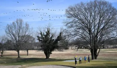 Trump administration asked NFL’s Commanders to run Langston Golf Course