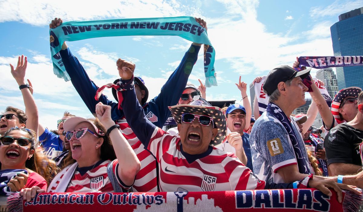 District of Sports: World Cup sticker shock and the Wizards riding NBA draft lottery win momentum