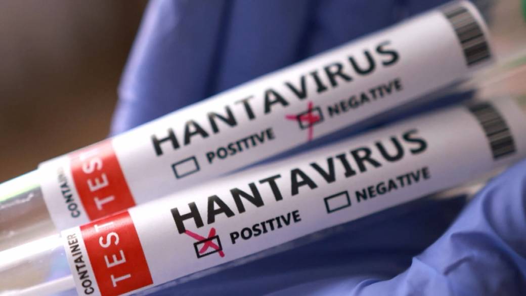 Click to play video: 'One person isolating in BC tests positive for hantavirus'