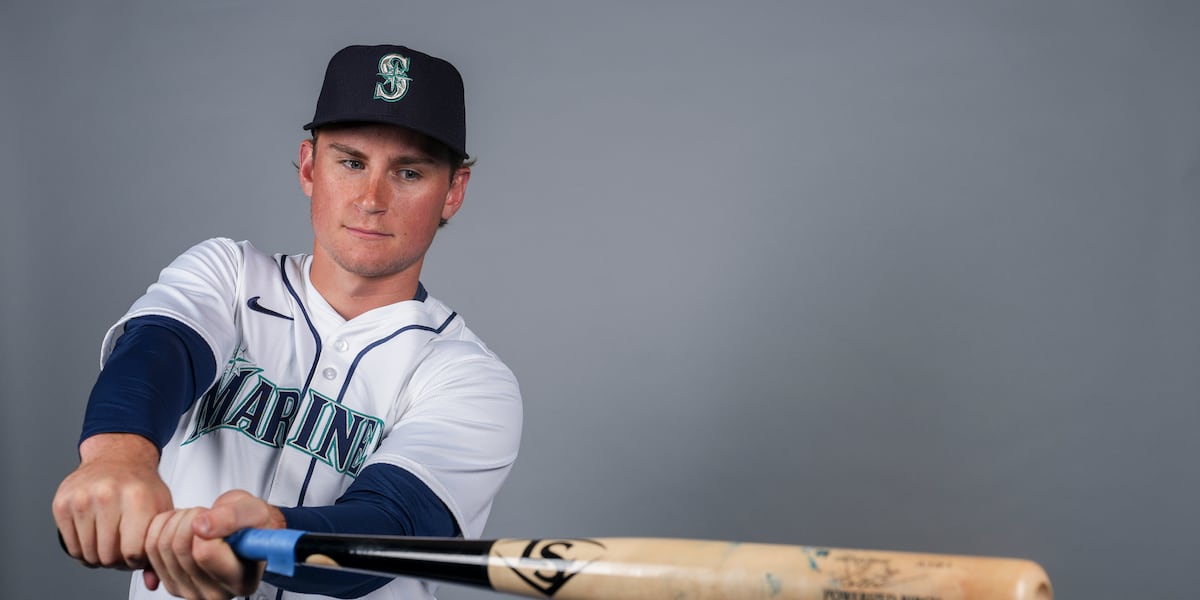 Seattle Mariners call up top prospect Colt Emerson