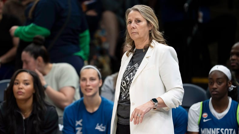 Cheryl Reeve - Minnesota Lynx