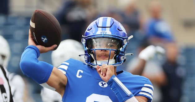 BYU football: Cougars great Jaren Hall announces his retirement – Deseret News