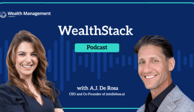 The WealthStack Podcast: Moving AI Beyond Efficiency to Strategy