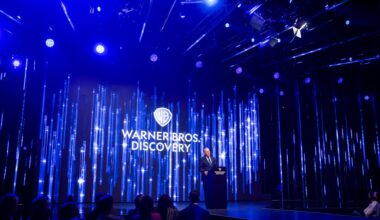 WBD Staffers Raise Upfront Glass As Yet Another Corporate Merger Looms