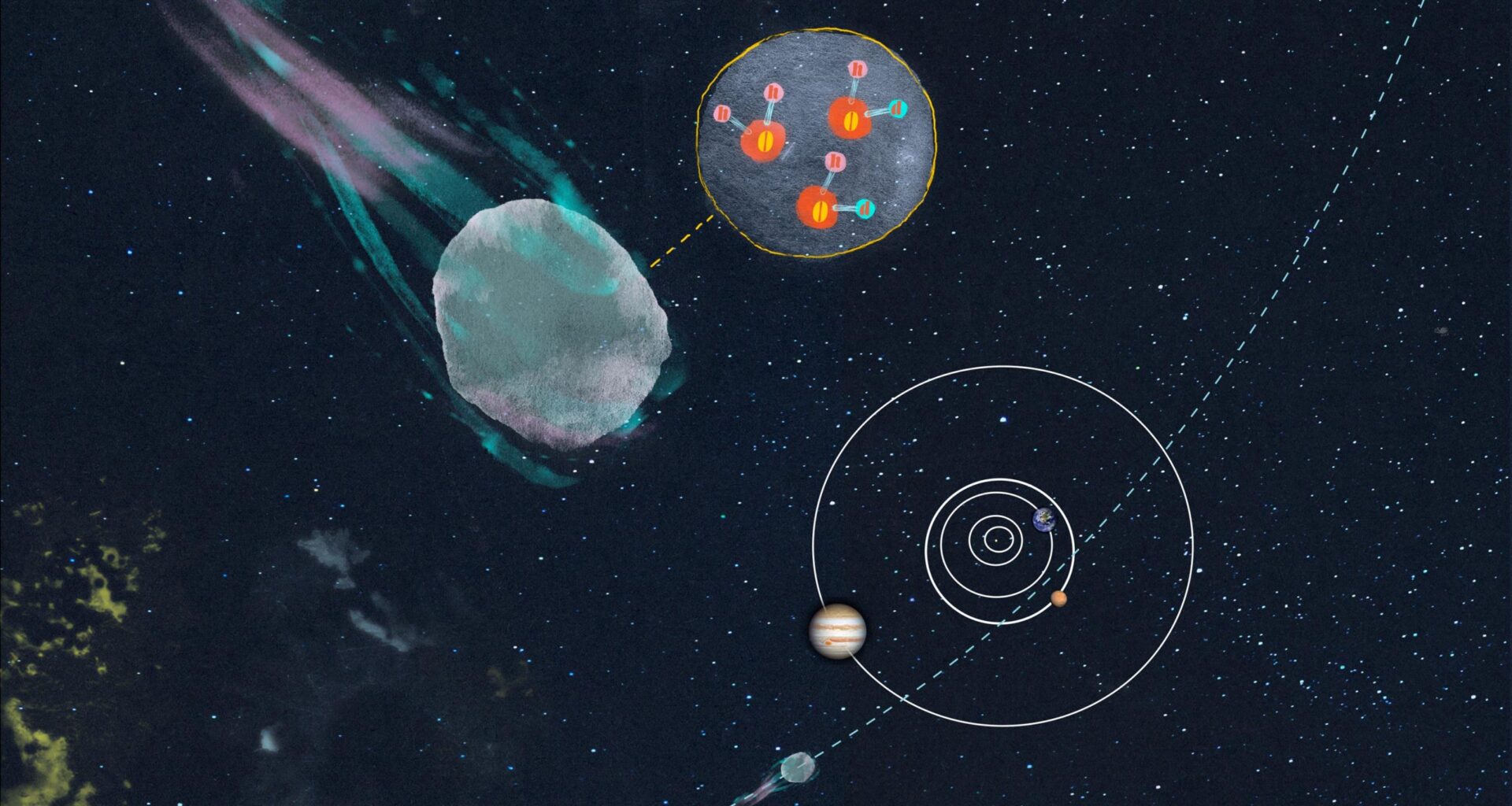 Interstellar Comet 3I/ATLAS Came From a Place Nothing Like Our Solar System
