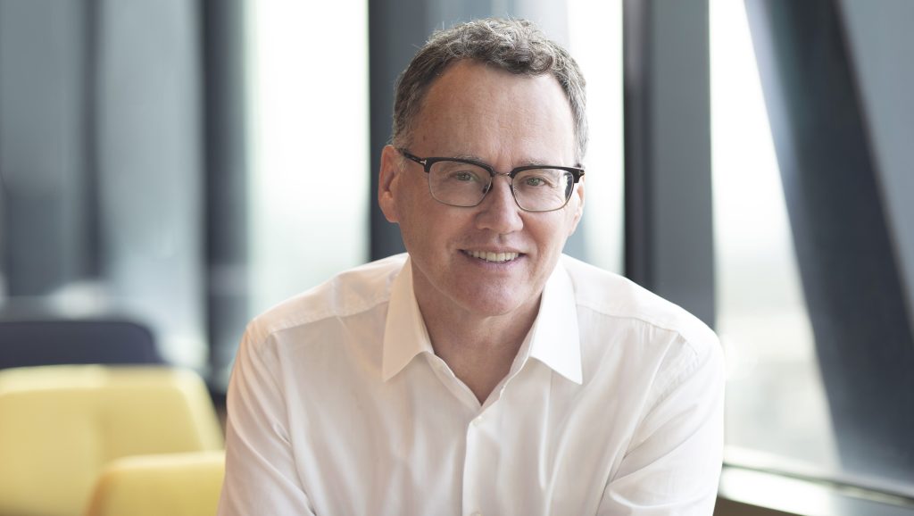 Sony President Wayne Garvie Says BBC & Channel 4 Must Join Forces