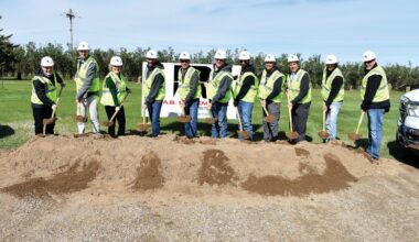Breaking ground at Winnebago Manufacturing | News, Sports, Jobs