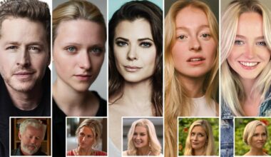 Josh Dallas, Peyton List Among 6 Cast In Season 2