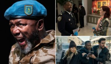 Wendell Pierce on 'Jack Ryan' Return, 'Elsbeth' Finale and 'Othello'