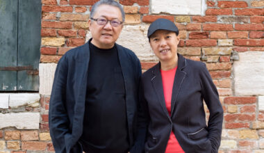 Wang Shu and Lu Wenyu announce Biennale Architettura 2027 theme