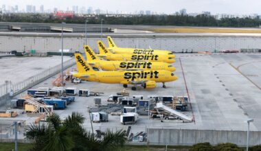 What the Spirit Airlines Implosion Means for Your Vacation