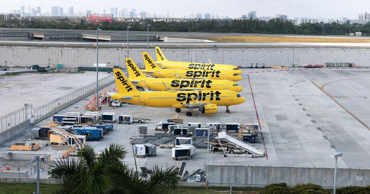 What the Spirit Airlines Implosion Means for Your Vacation