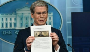 White House pushes Congress to approve $250 bill with Trump’s image — The Indian Panorama
