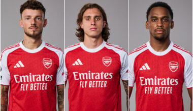 Arsenal injury update: White, Calafiori and Timber latest return dates - London Evening Standard
