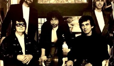 The 1950s genre behind The Traveling Wilburys' biggest hit