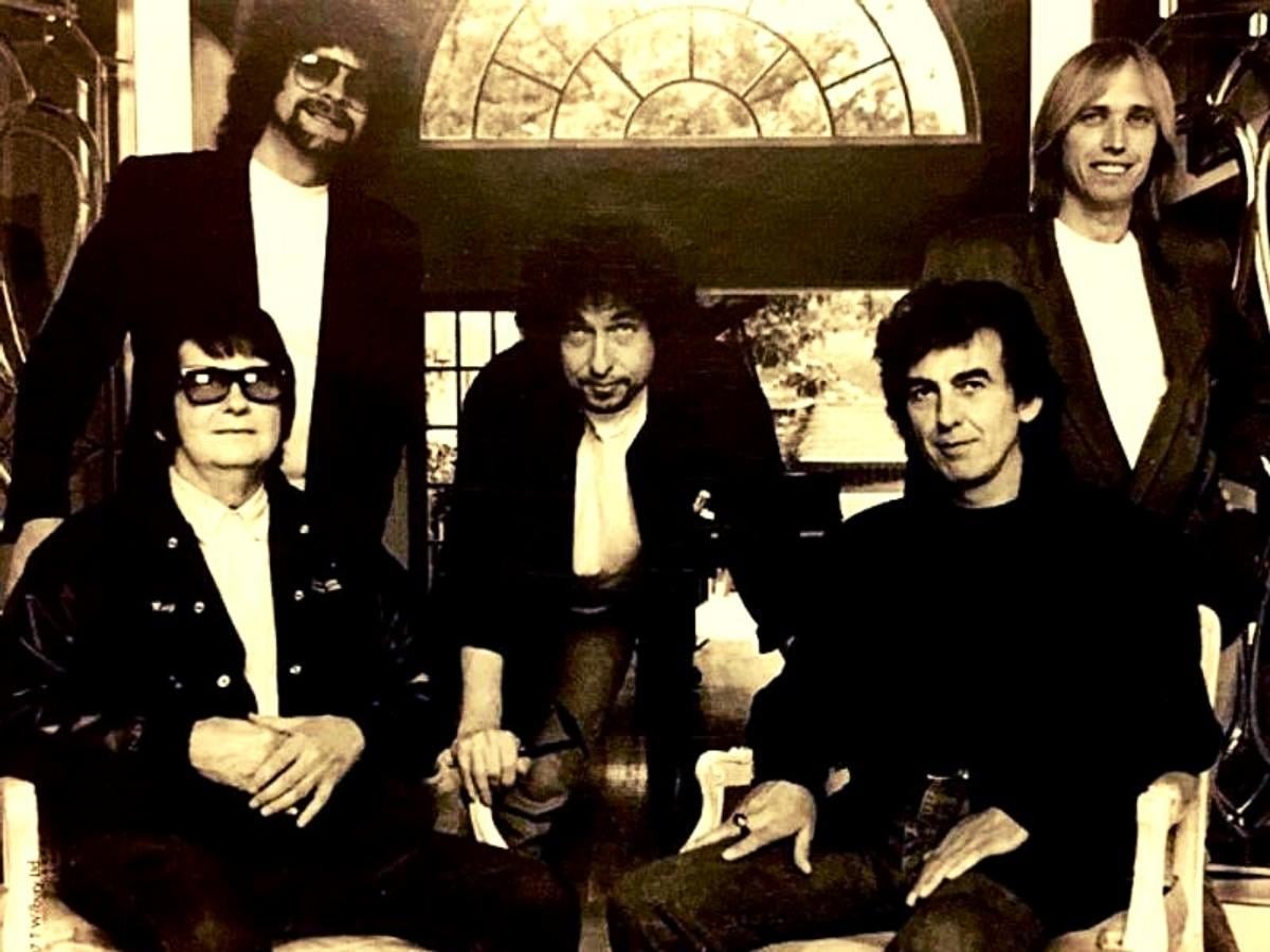The 1950s genre behind The Traveling Wilburys' biggest hit