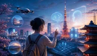 WiT Japan 2026 Sparks AI Tourism Revolution in Tokyo | News