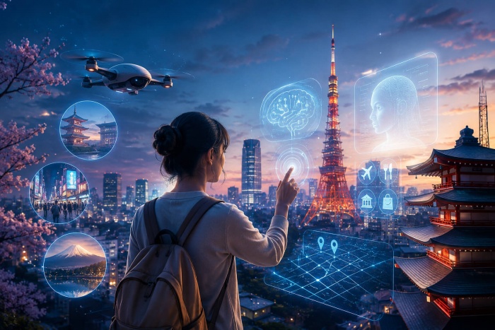 WiT Japan 2026 Sparks AI Tourism Revolution in Tokyo | News