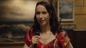 Kate O'Flynn as Patricia in "Widow's Bay" Episode 4 (Apple TV)